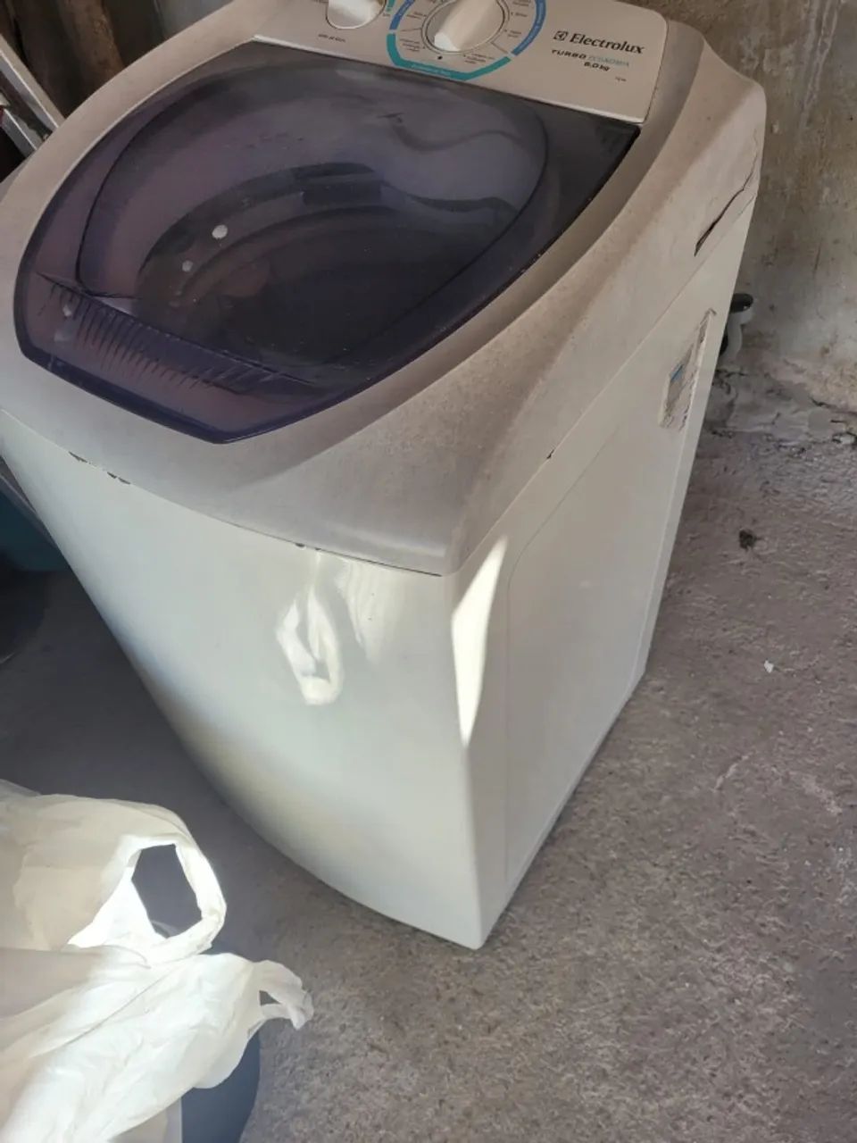 Lavadora Electrolux 6 kgs - Foto 2