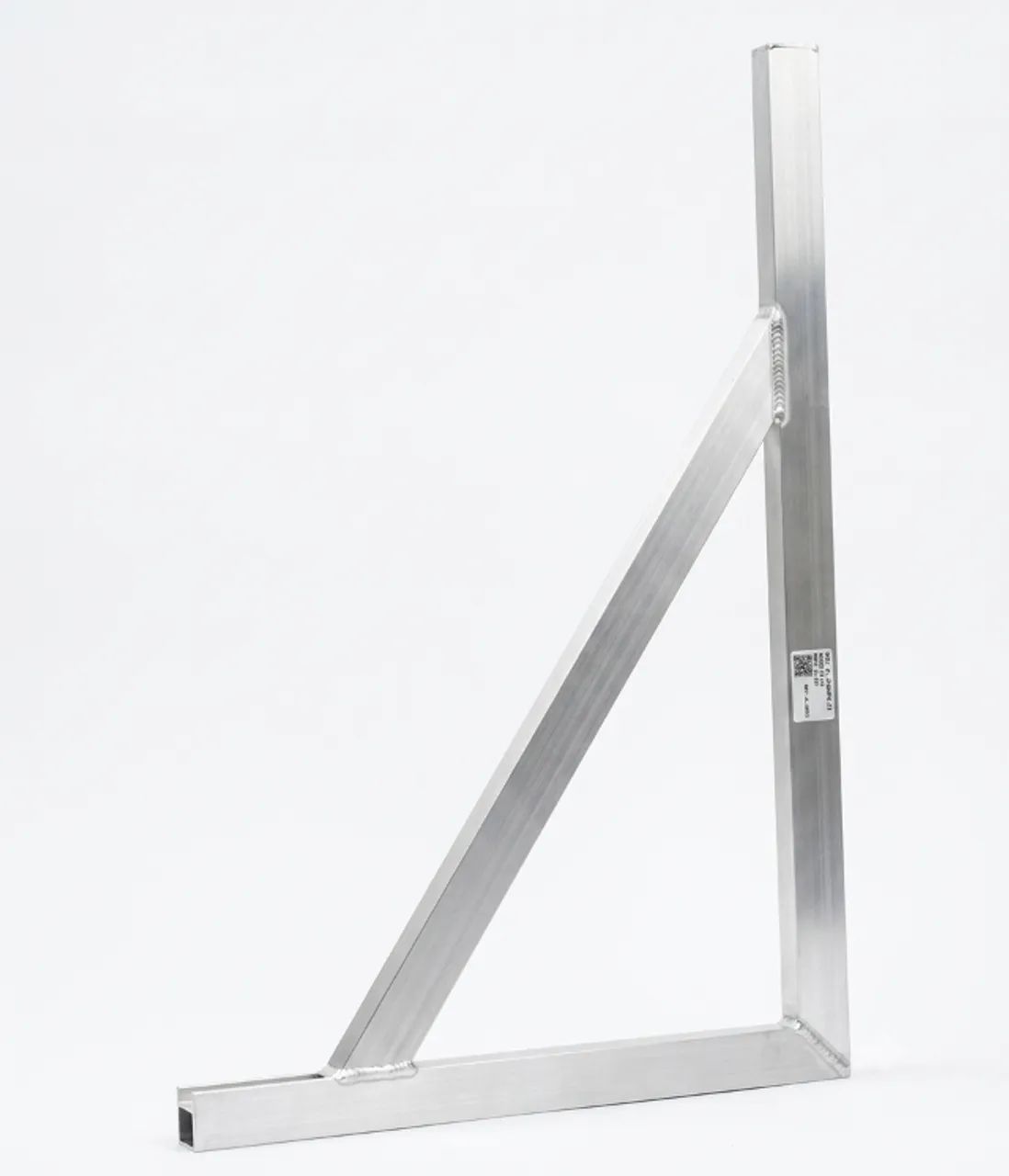 Esquadro de Alumínio 90x60cm - Foto 2