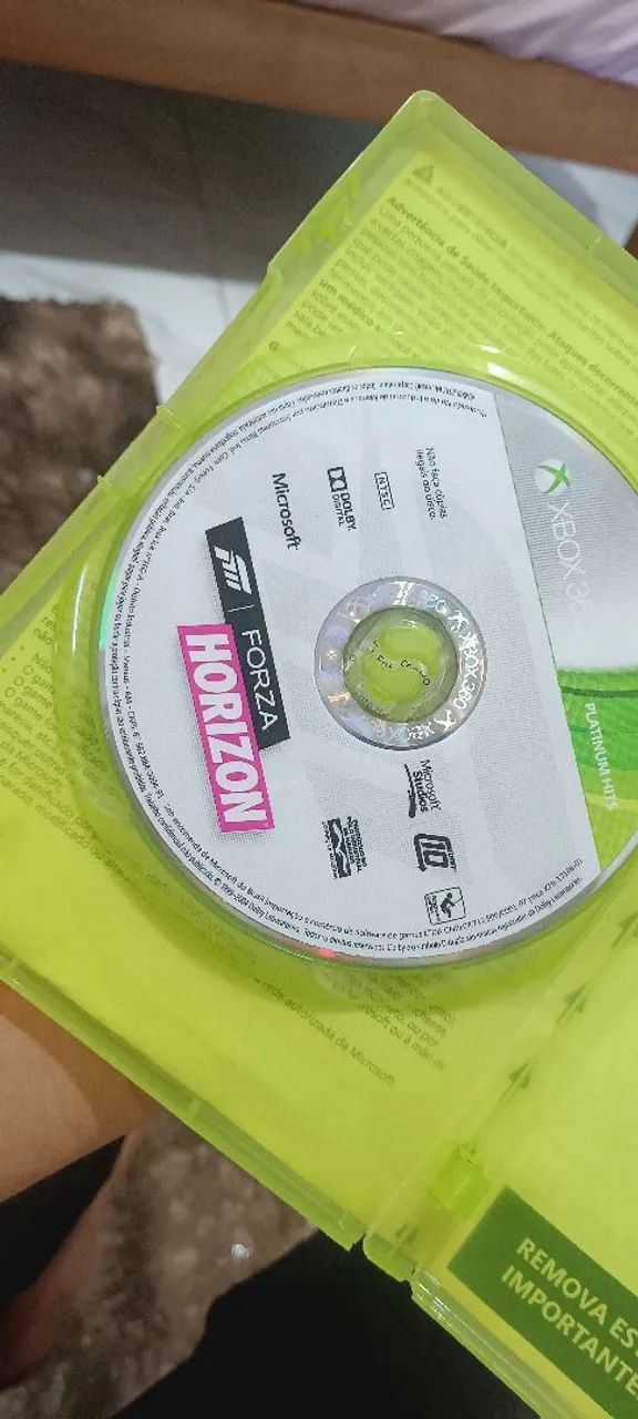 XBOX ONE com jogos  - Foto 2