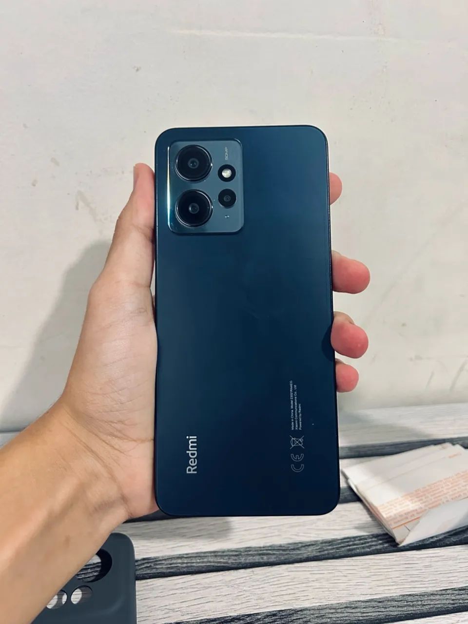 REDMI NOTE 12 128GB/6RAM  - Foto 2