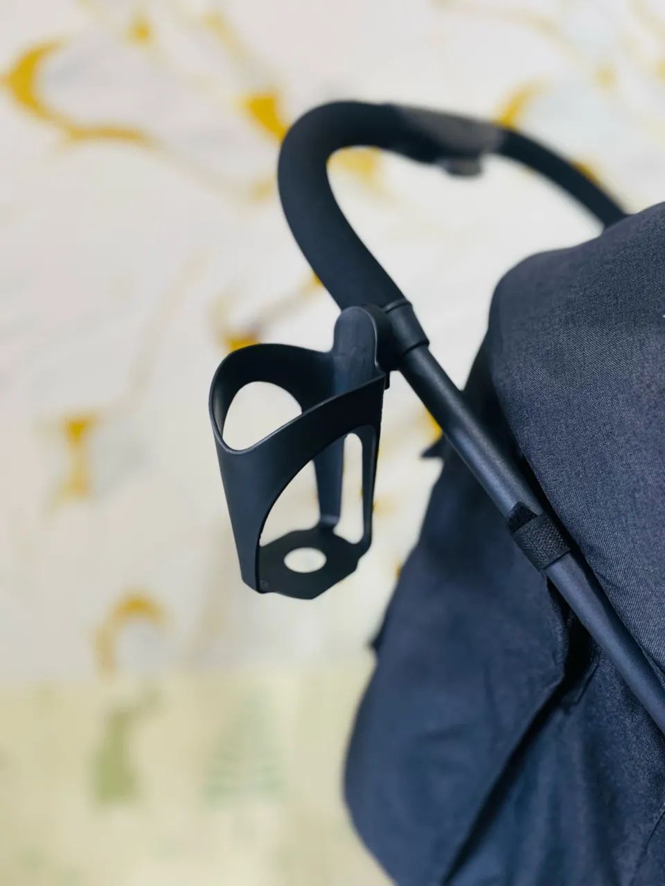 Kit carrinho de bebê, bebê conforto e acessórios  - Foto 4