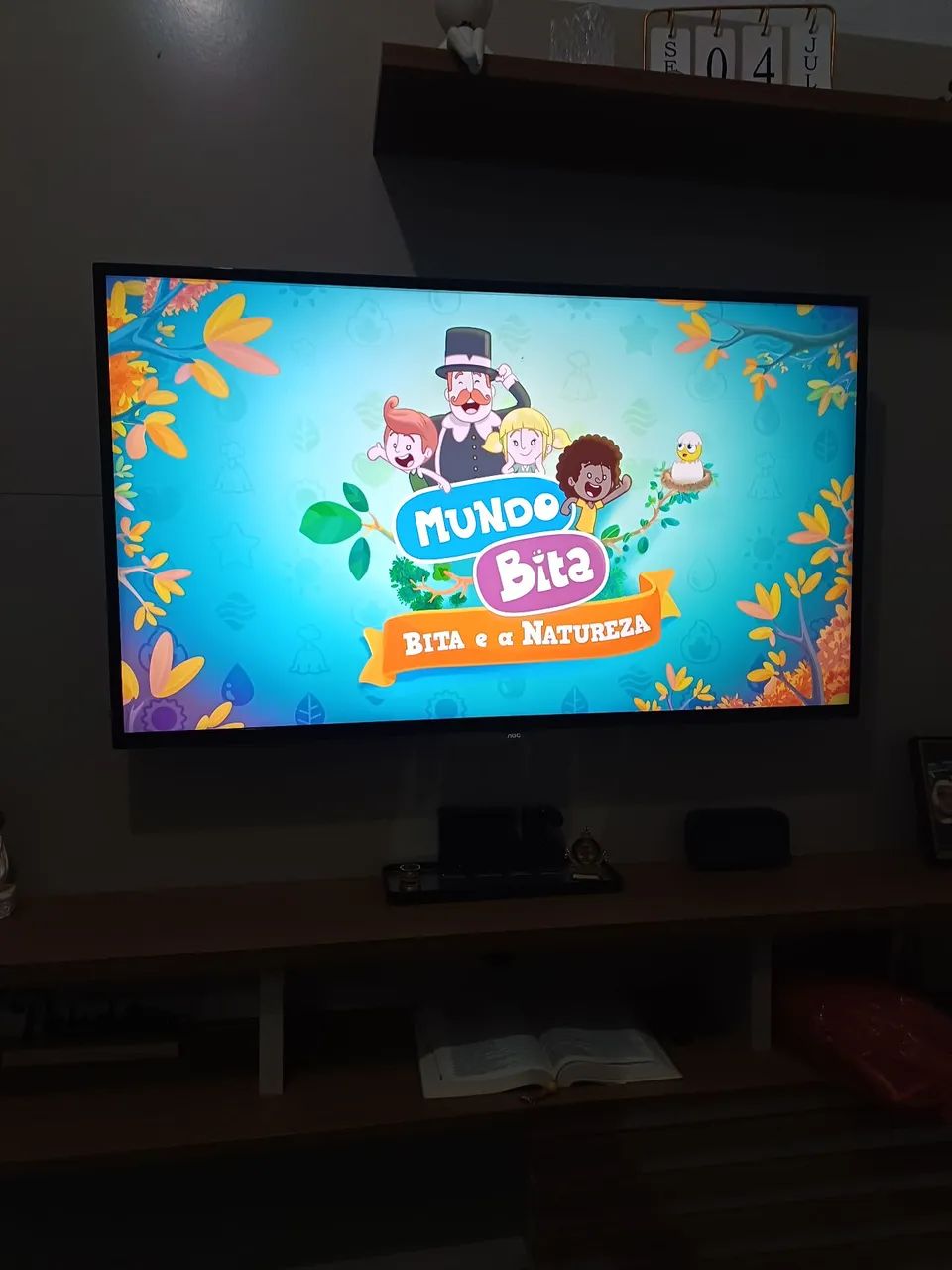 Tv 43" AOC