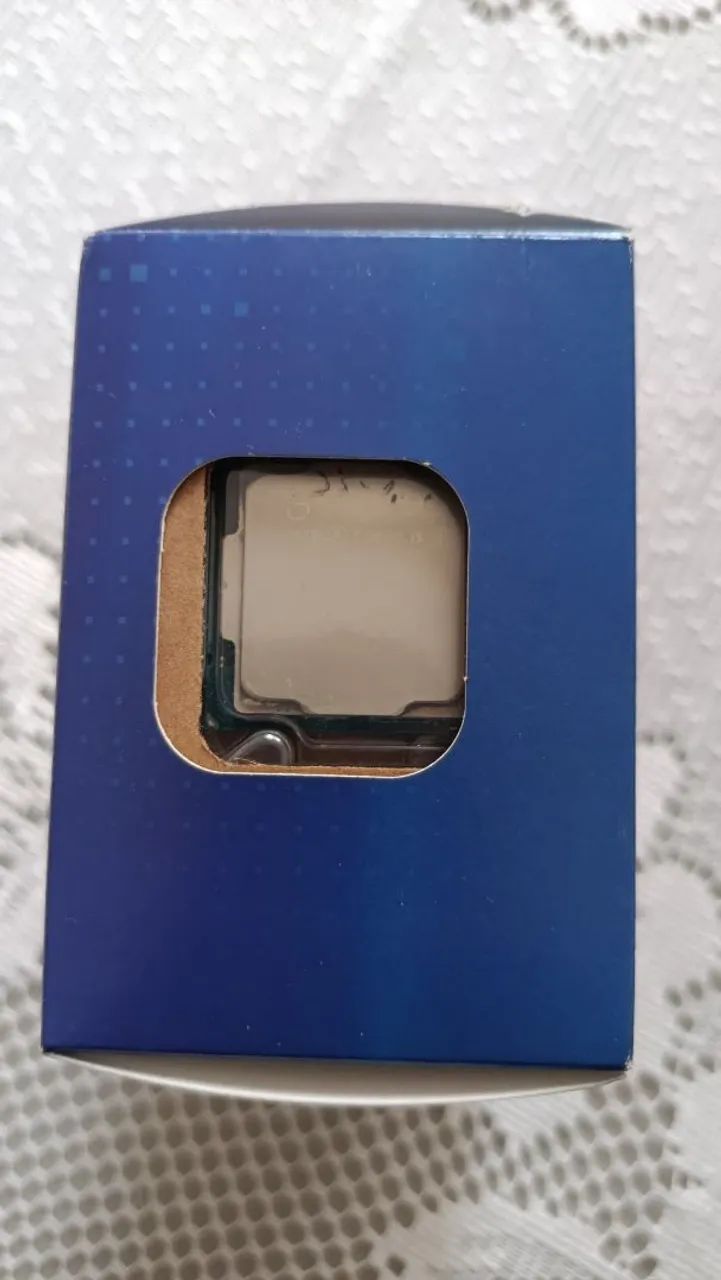 Processador Intel I5 10400f usado - Foto 2