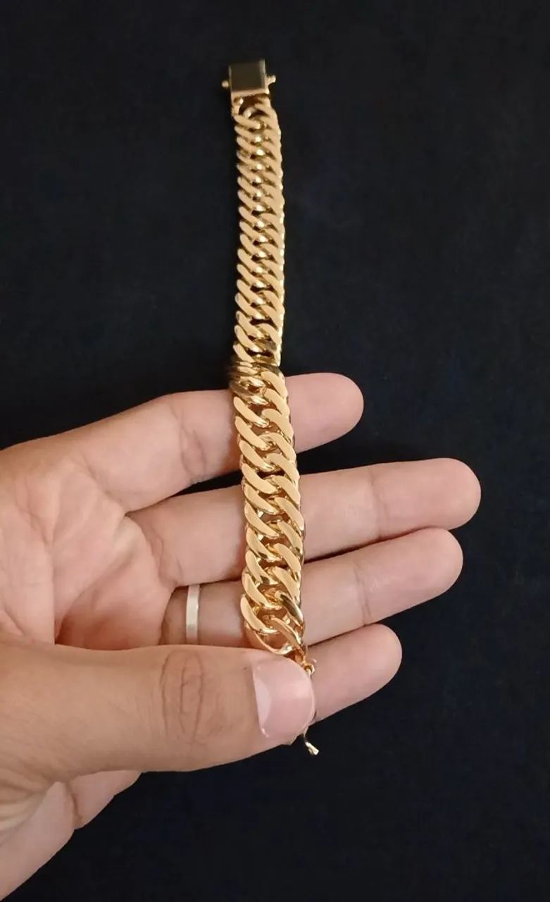 Pulseira Lacraia Masculina 