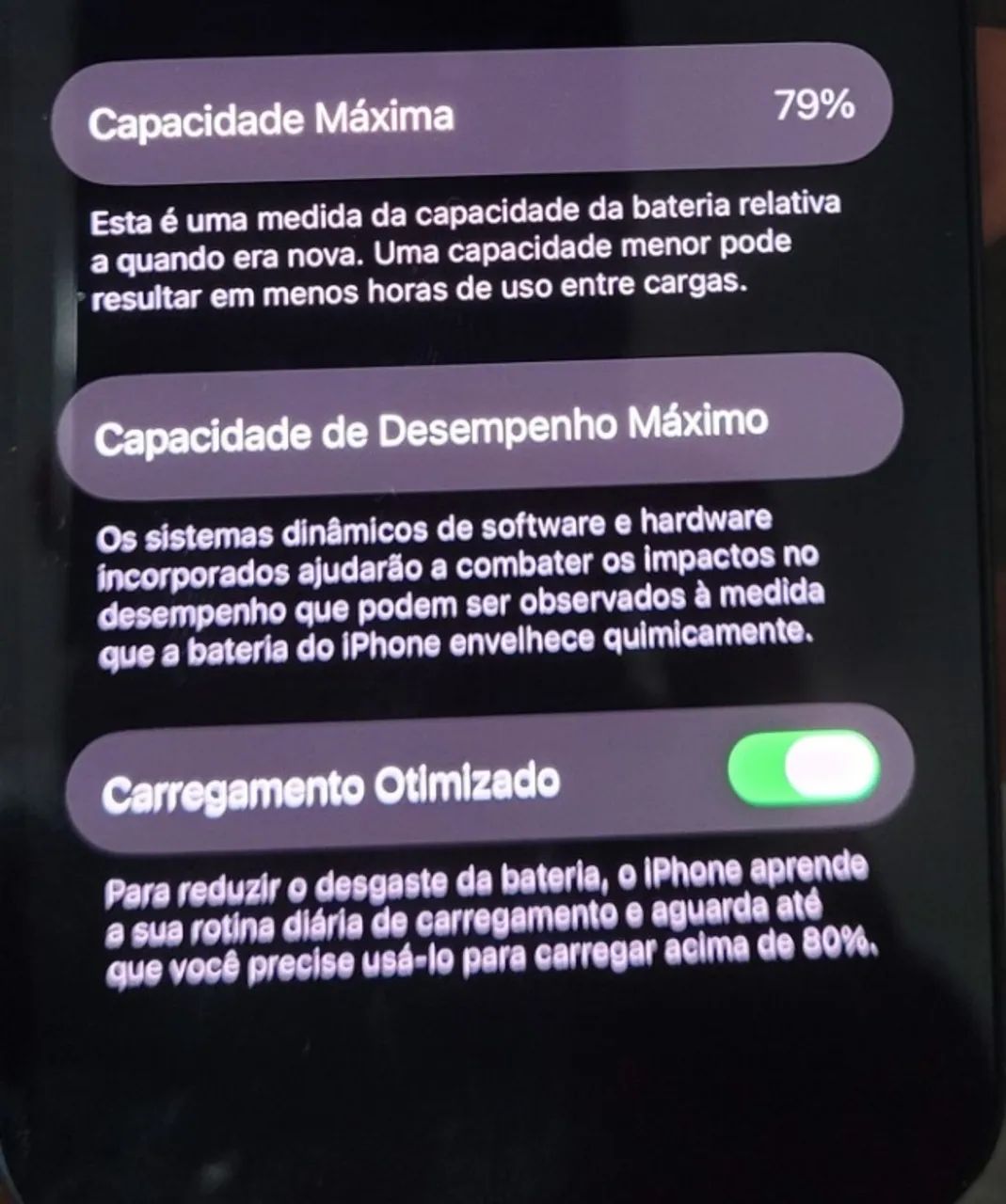 iPhone 13 Apple 128GB Preto -  Original  - Foto 3