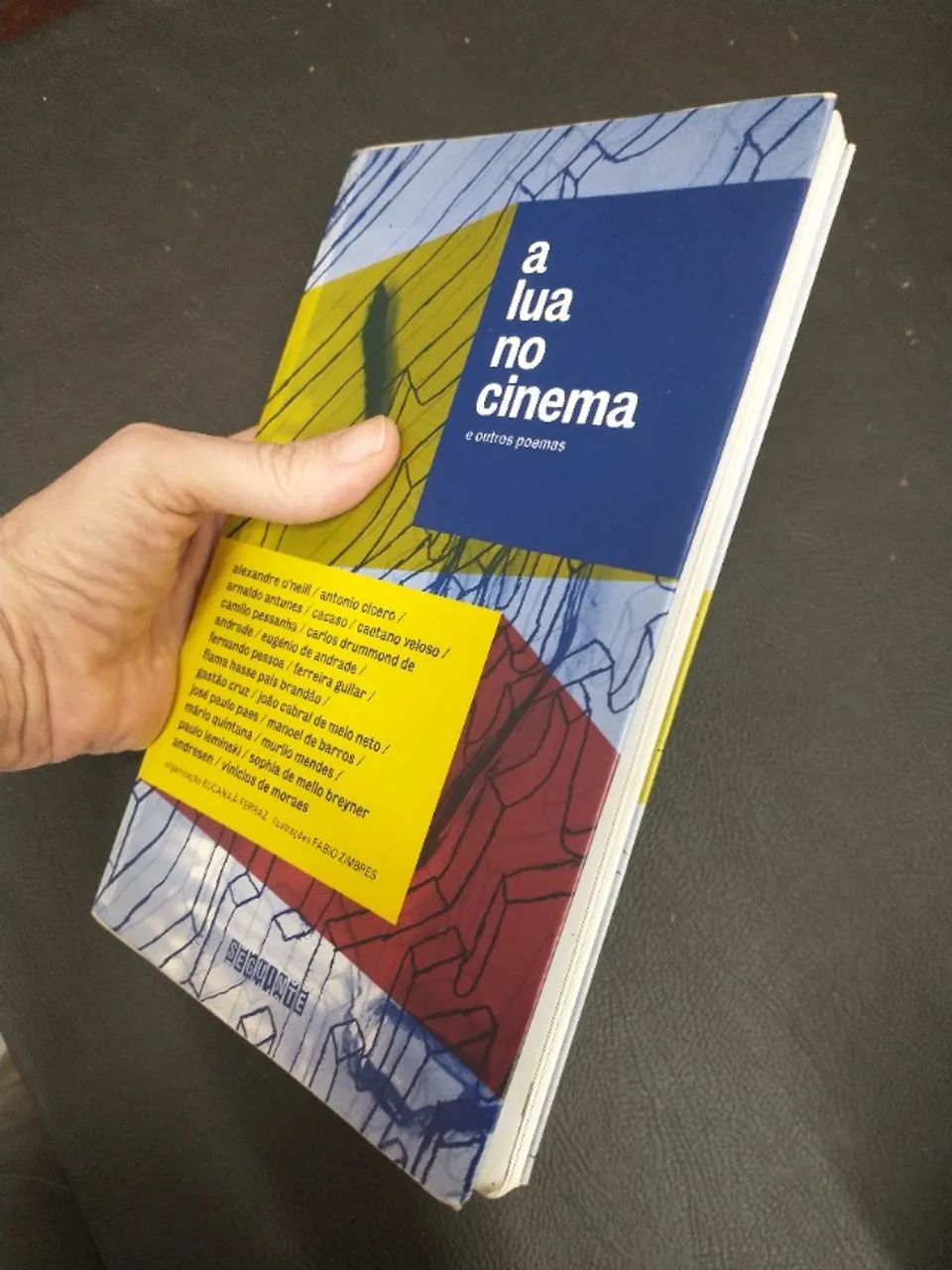 A lua no cinema e outros poemas - Foto 5