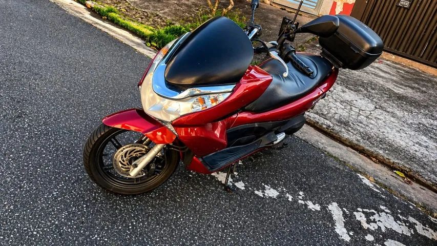 Honda PCX 2012
