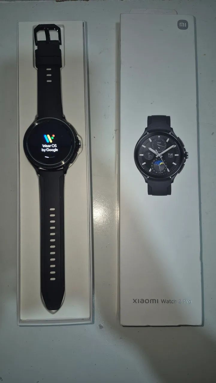 Xiaomi Watch 2 Pro - Foto 2