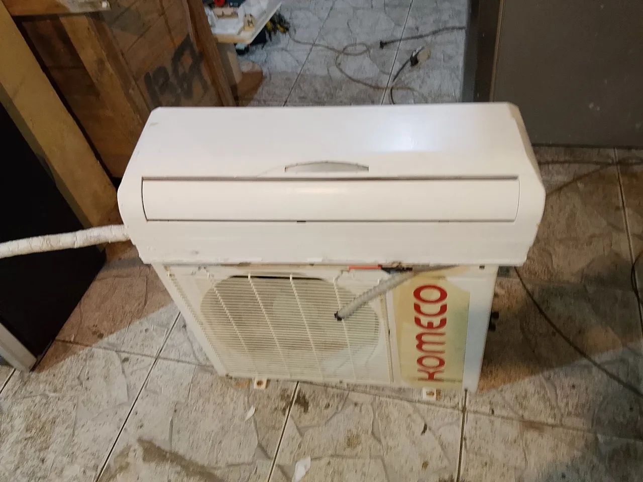 Ar condicionado com instalação  - Foto 2