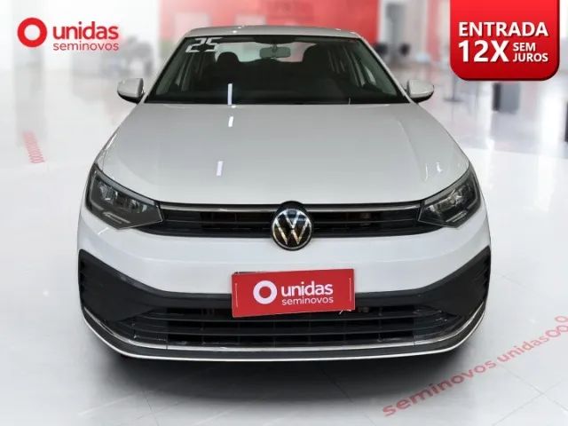 Volkswagen Virtus VIRTUS TSI 1.0 Flex 12V 4p Aut. 2026