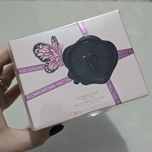 Perfume Flowerbomb Nectar Viktor&Rolf 90 ml