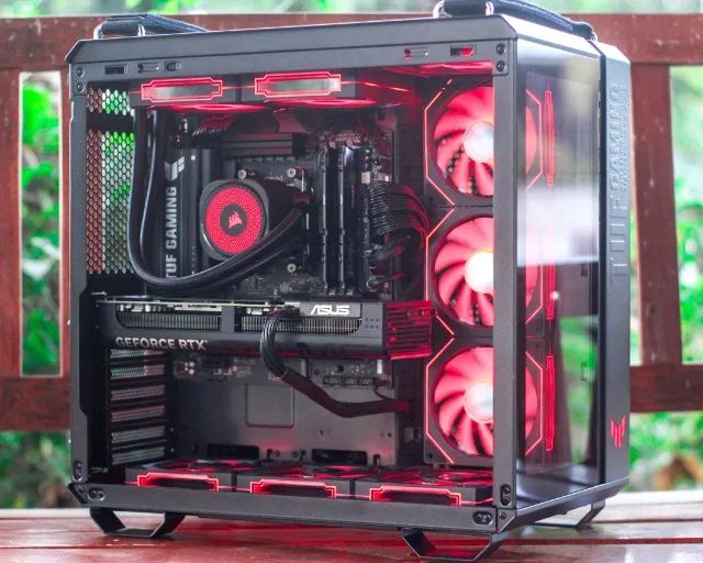 9800X3D - 32GB - RTX 5070Ti - Foto 5
