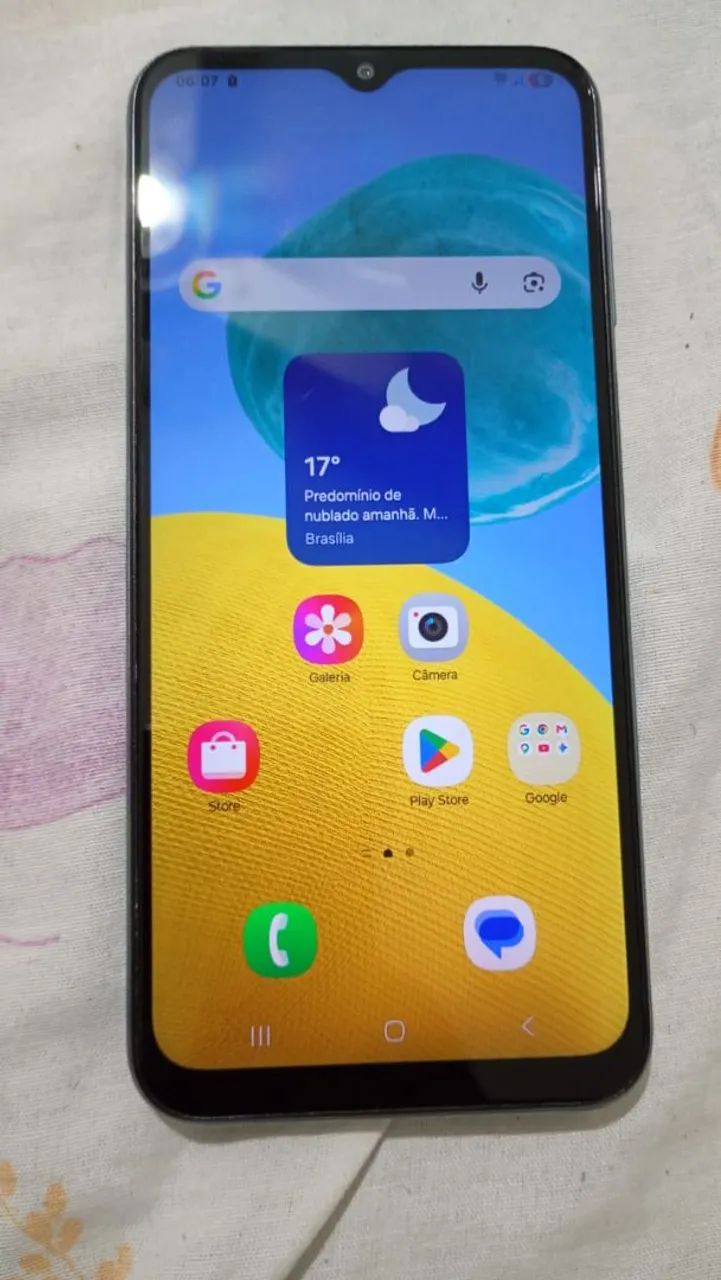 Vendo Cel Samsung m14