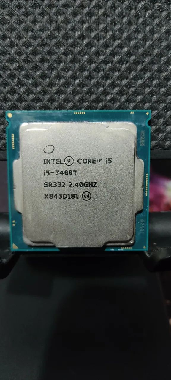 Processador Intel CORE i5-7400T
