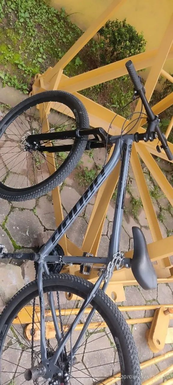 Vendo bike aro 29  - Foto 5