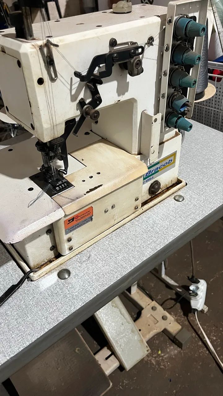 Galoneira industrial 