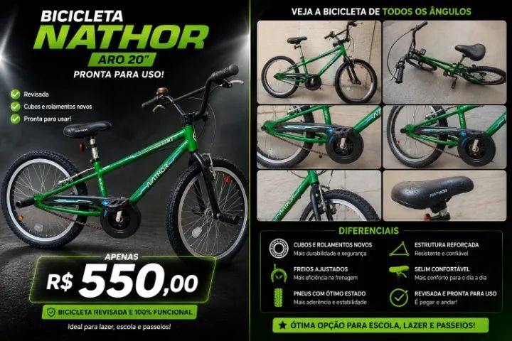 Bicicleta