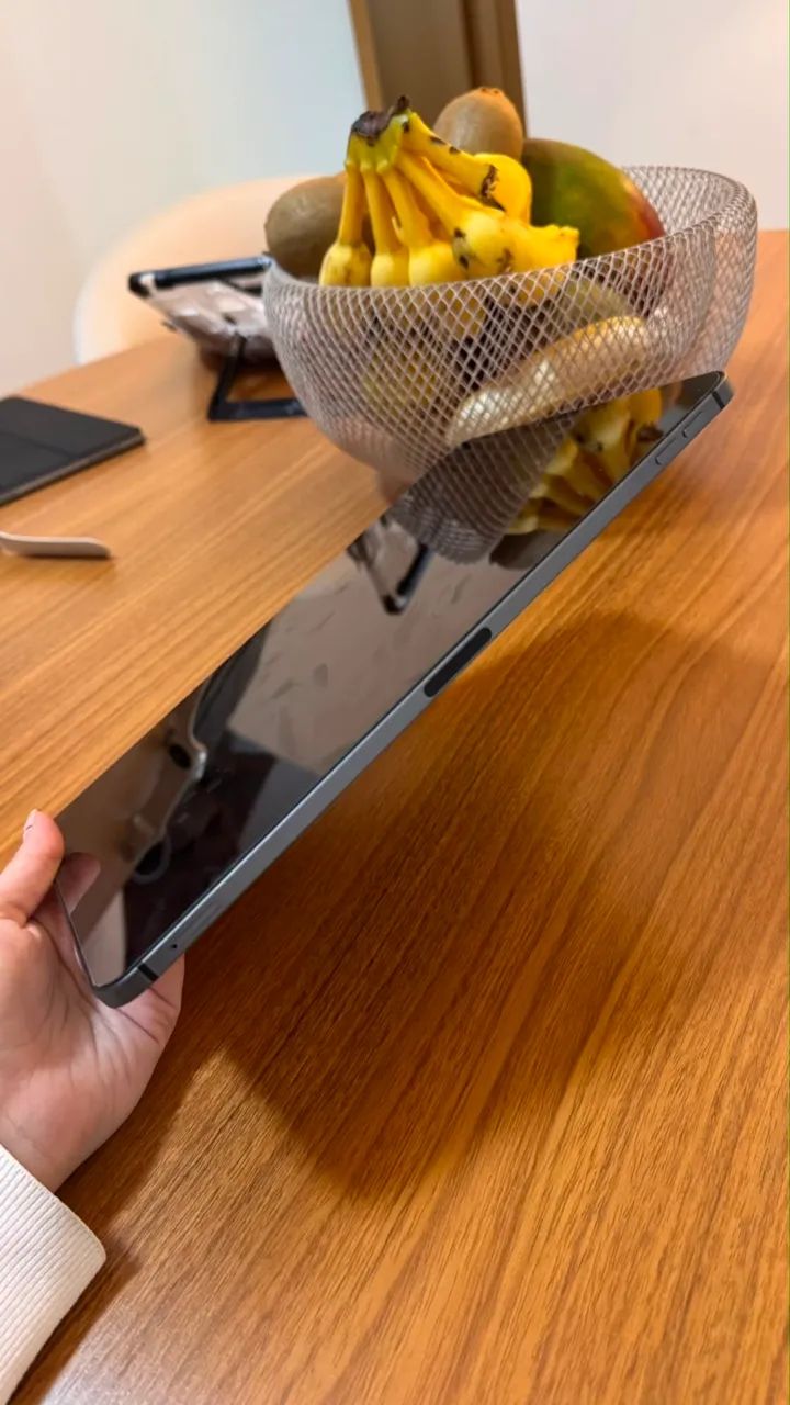iPad Air 5 M1 64GB Wi-Fi + Cellular | Impecável - Foto 5