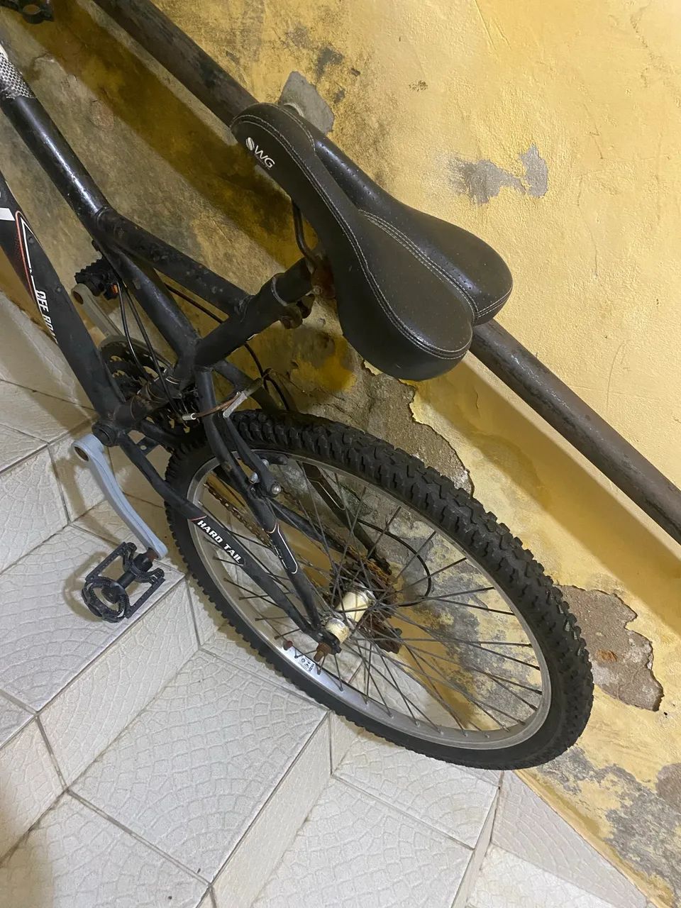 Mountain bike Caloi aro 26
