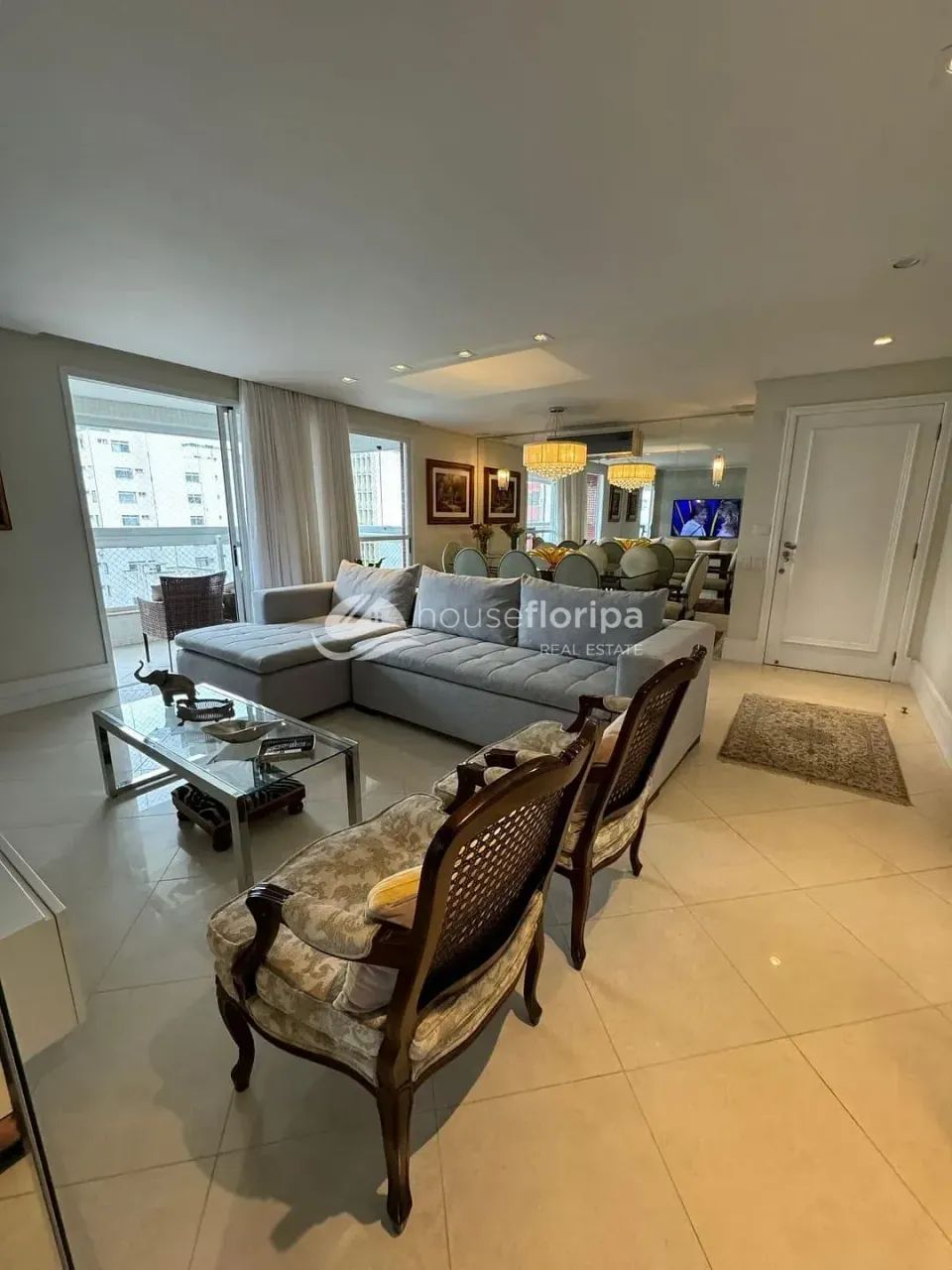 Apartamento à venda com 4 dormitórios, Centro, Florianópolis, SC - Foto 2