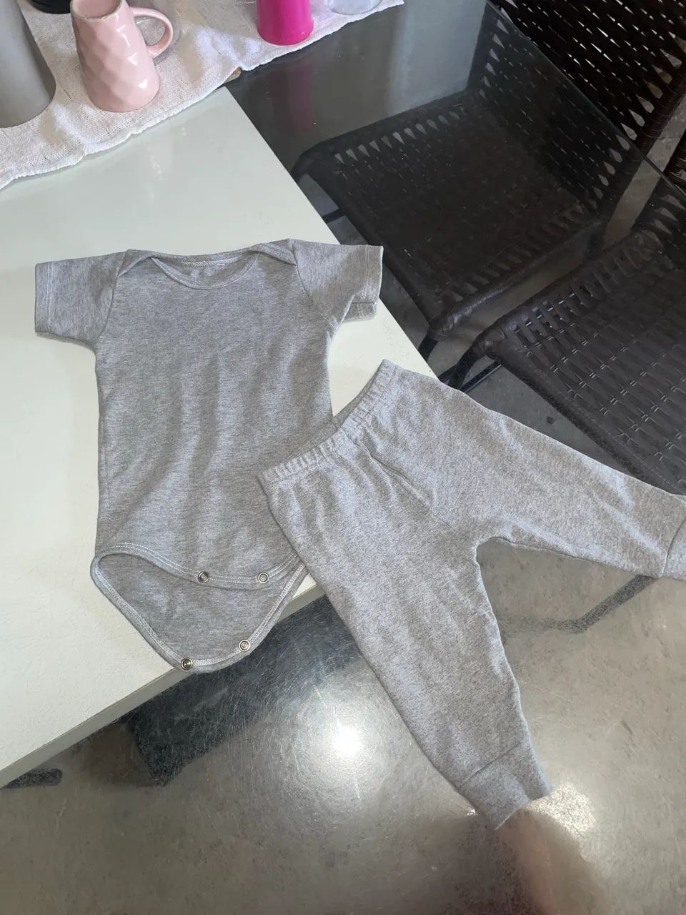 Roupa para bebê 