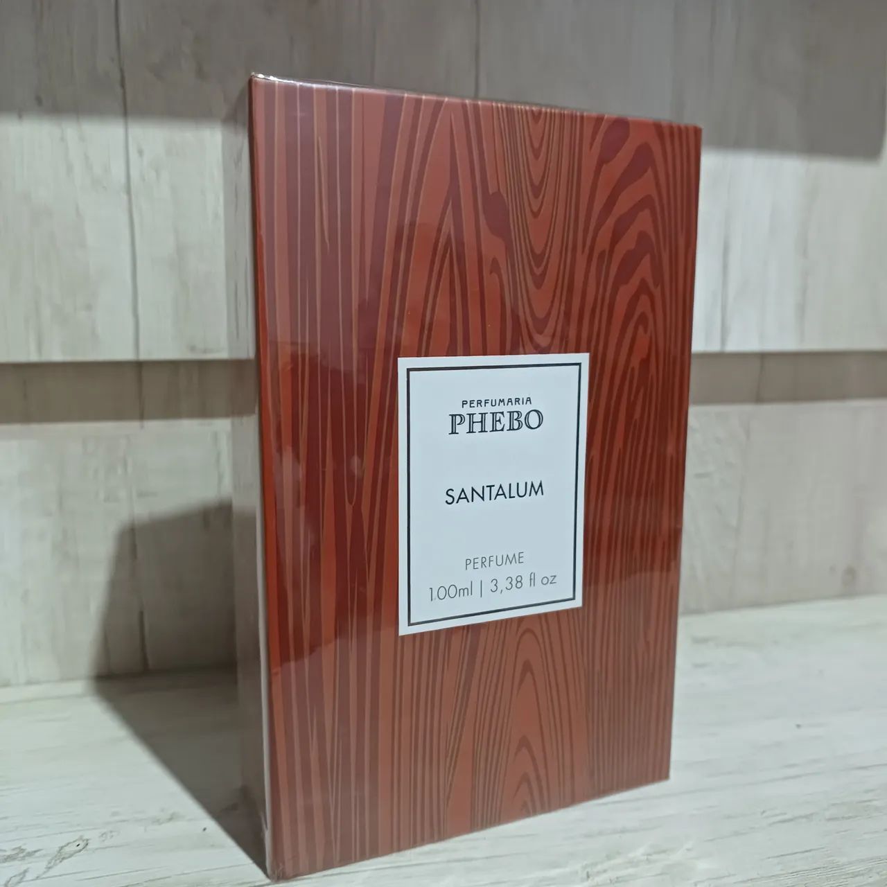 Santalum Phebo Perfume Lacrado