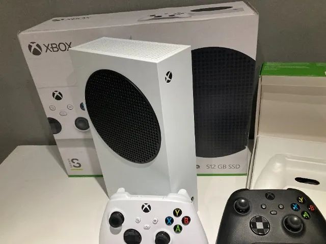 Xbox Series S + 2 Controles - Foto 2