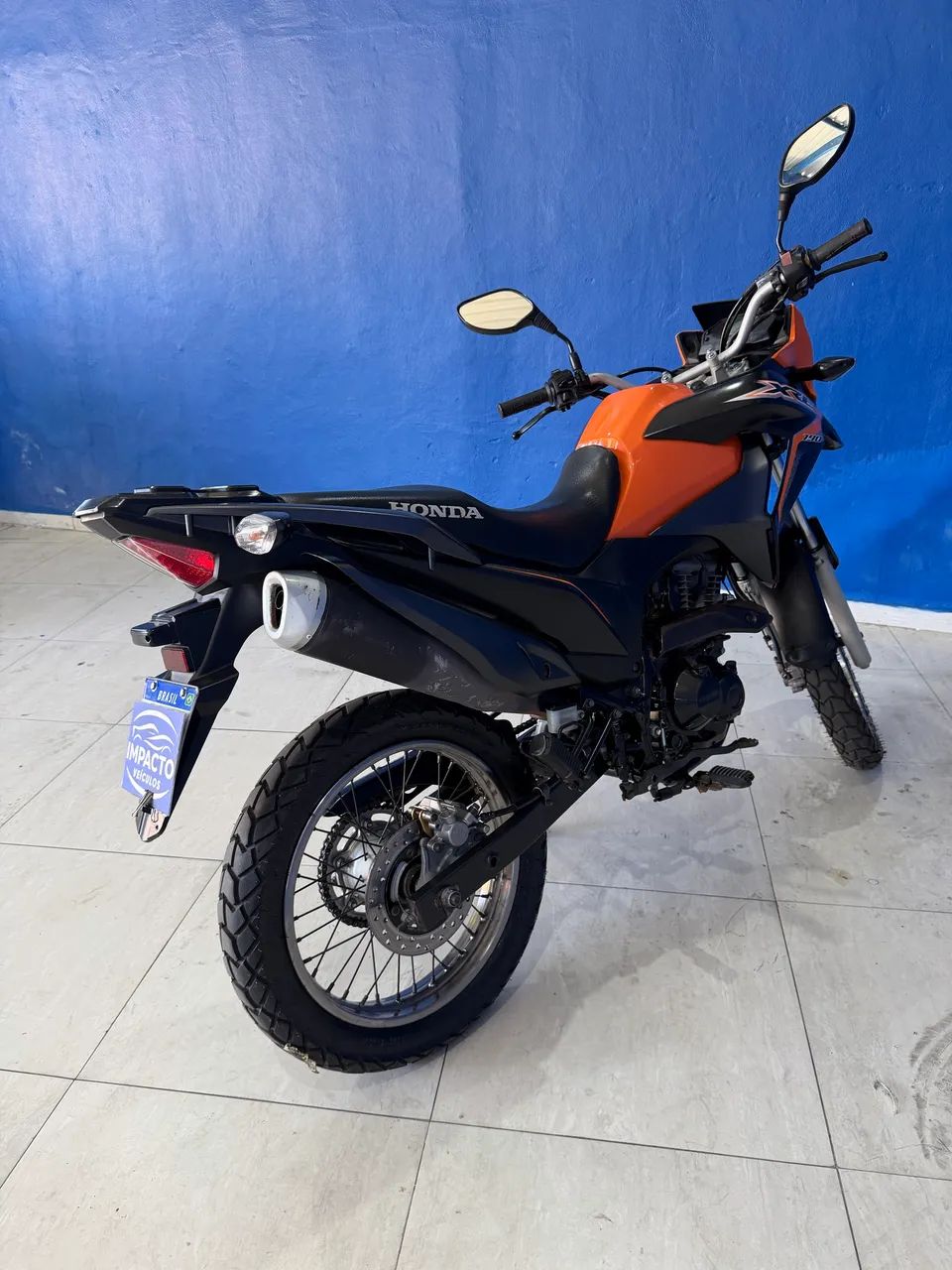 Xre 190 Abs  - Foto 4
