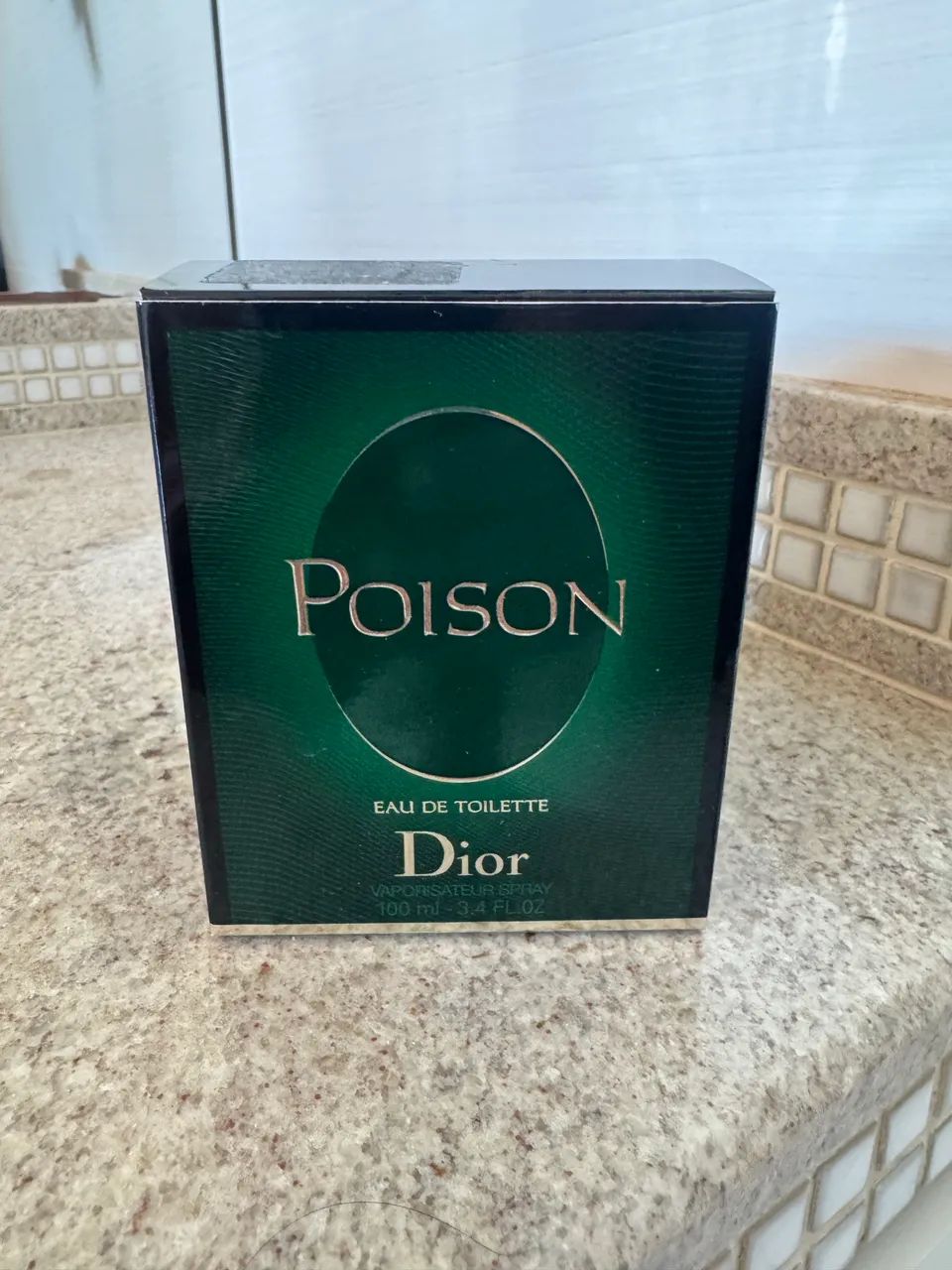Perfume Poison Dior