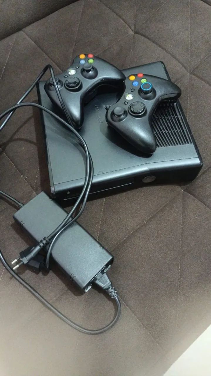 Xbox 360 - Foto 2