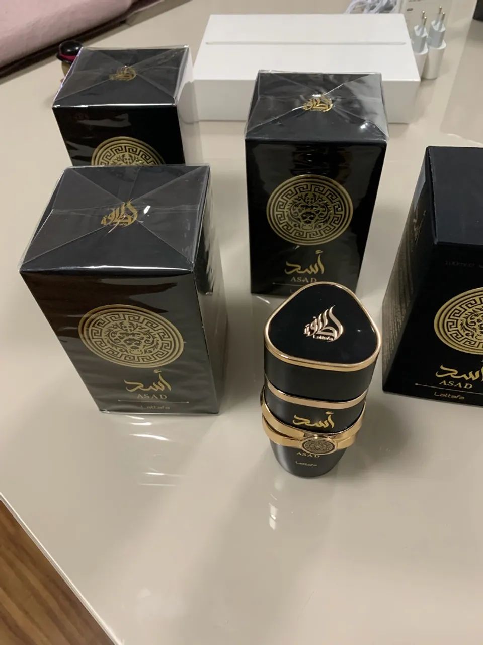 Perfume Assad  - Foto 5