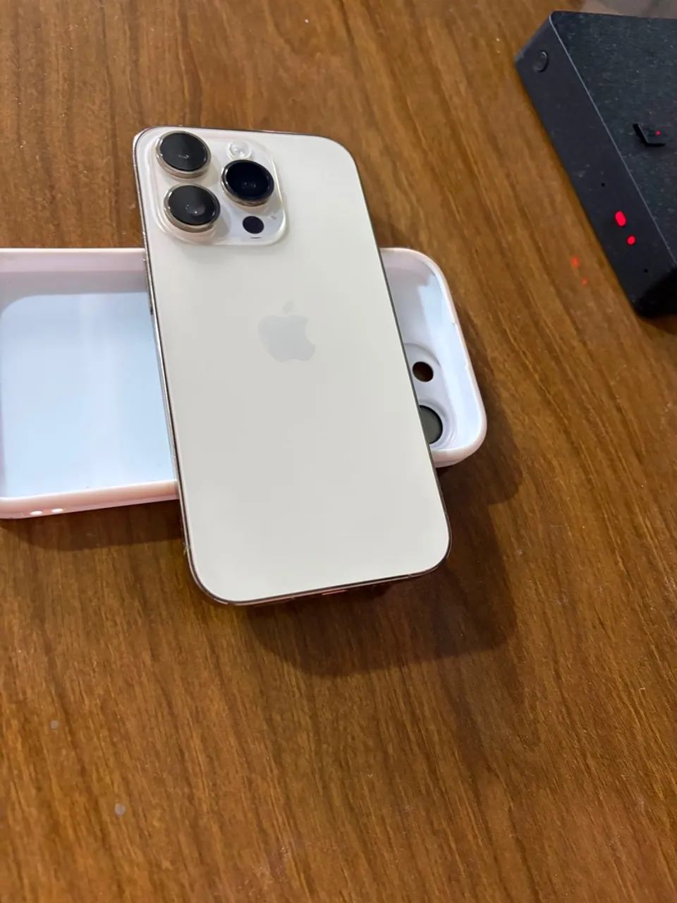 IPHONE 14PRO 256GB SÓ R$ 3 MIL REAIS  - Foto 2