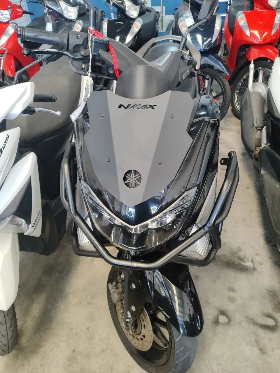 Nmax 2018 carenada - Foto 2
