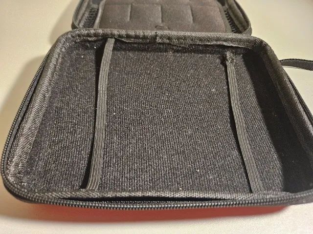 Bag e Case de Silicone para Nintendo 2DS - Foto 5