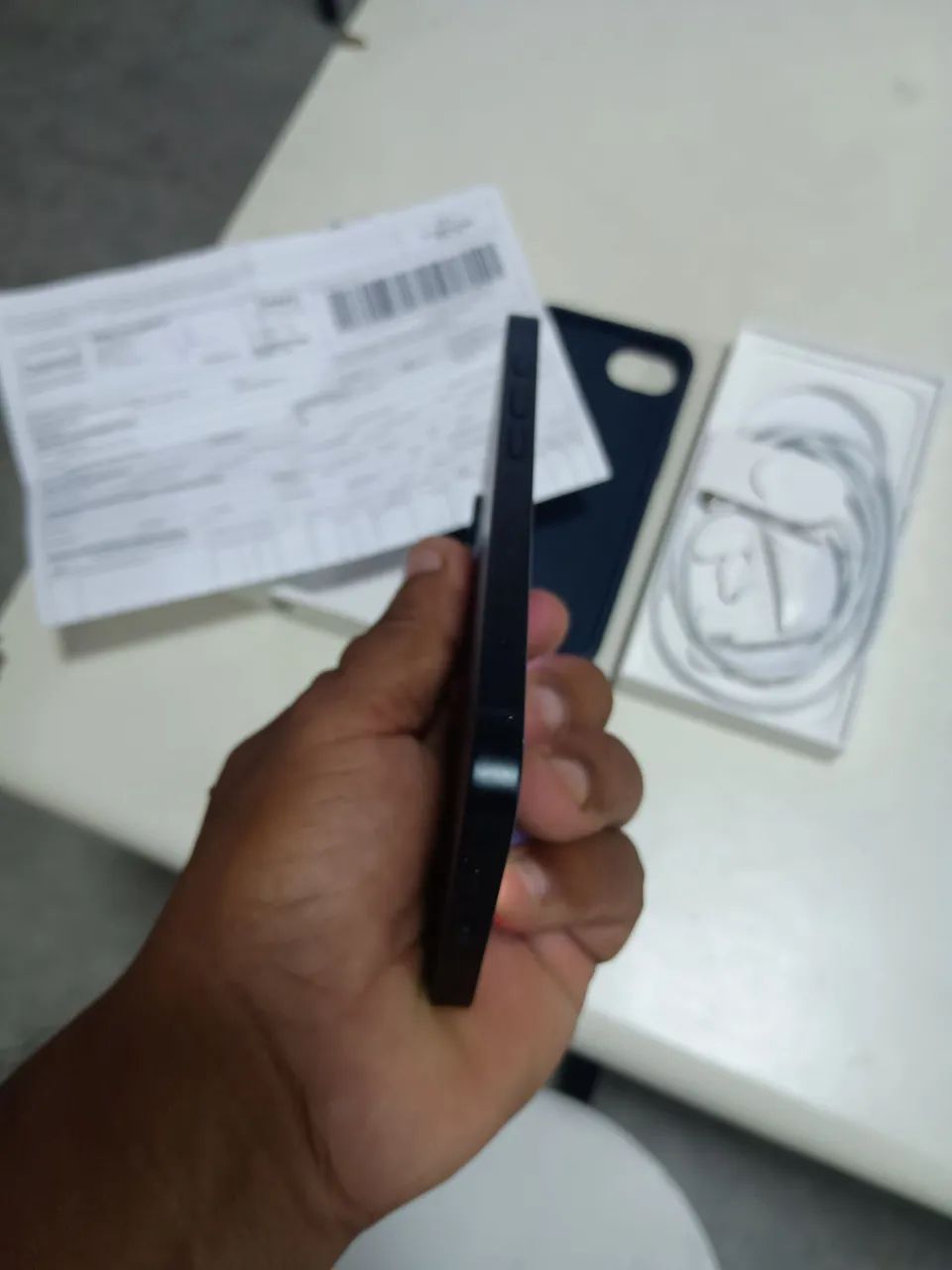 iPhone 16e 2 meses de uso  - Foto 4