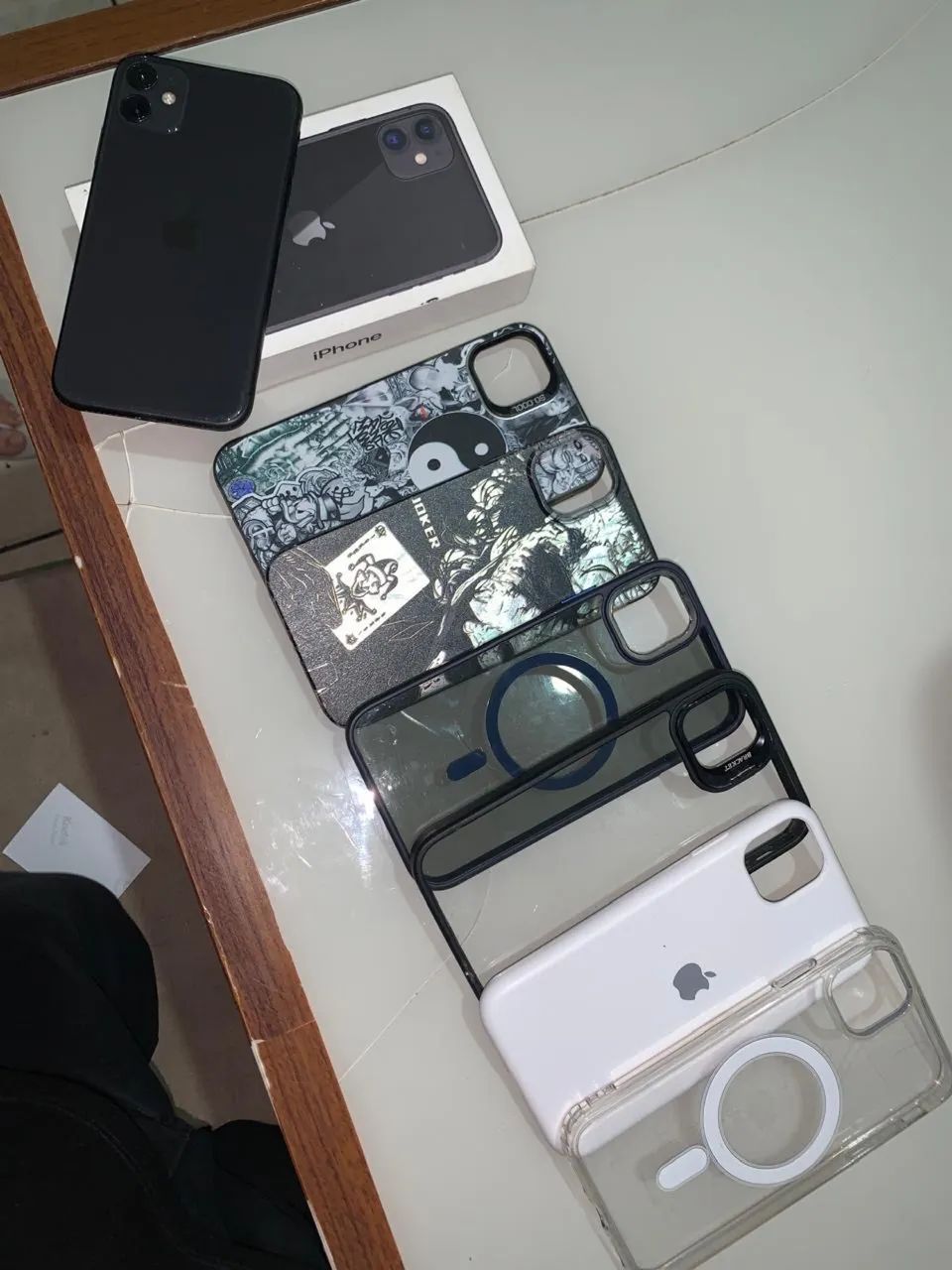IPHONE 11 semi novo sem detalhes  - Foto 4