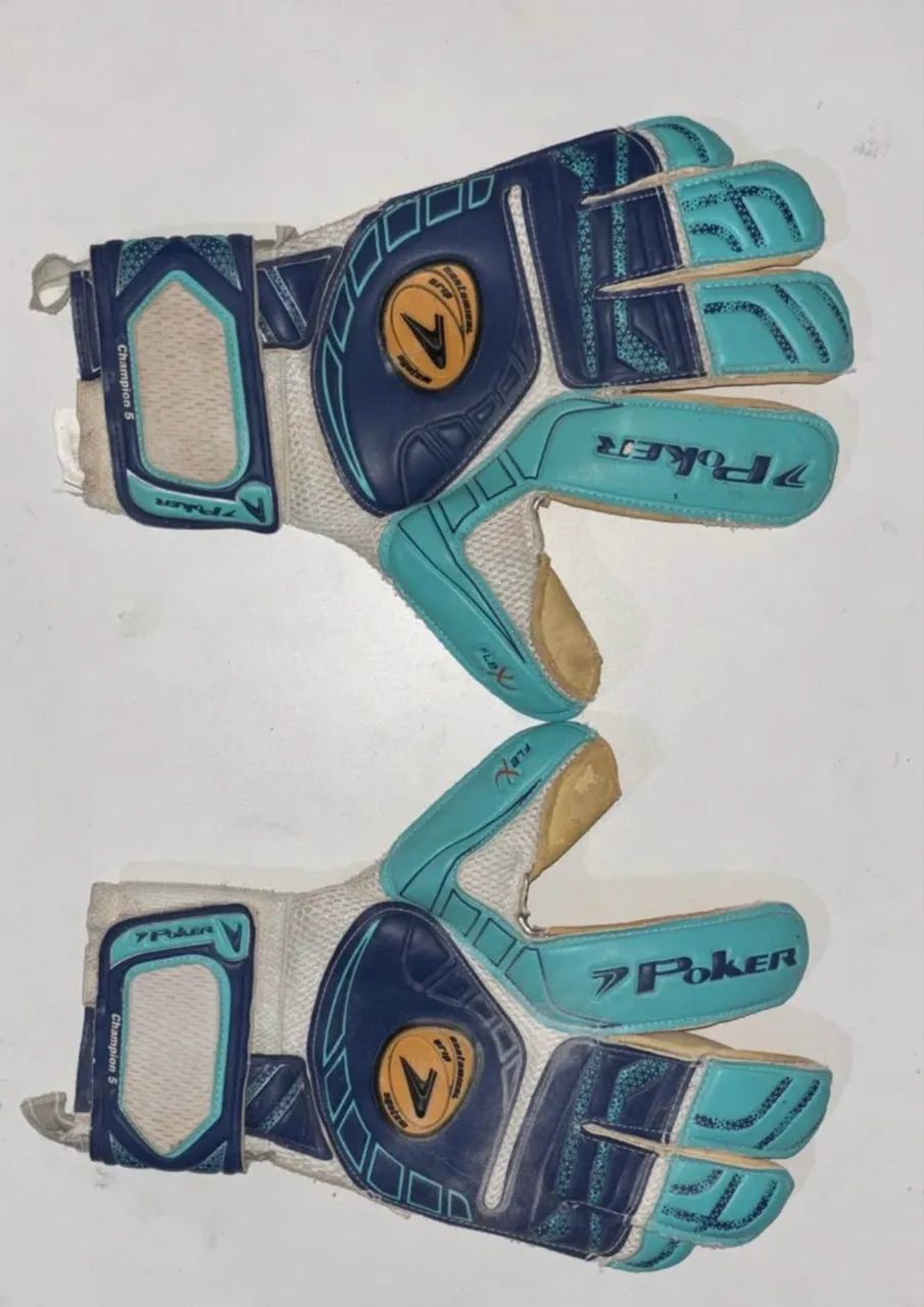 Luva de goleiro  - Foto 4