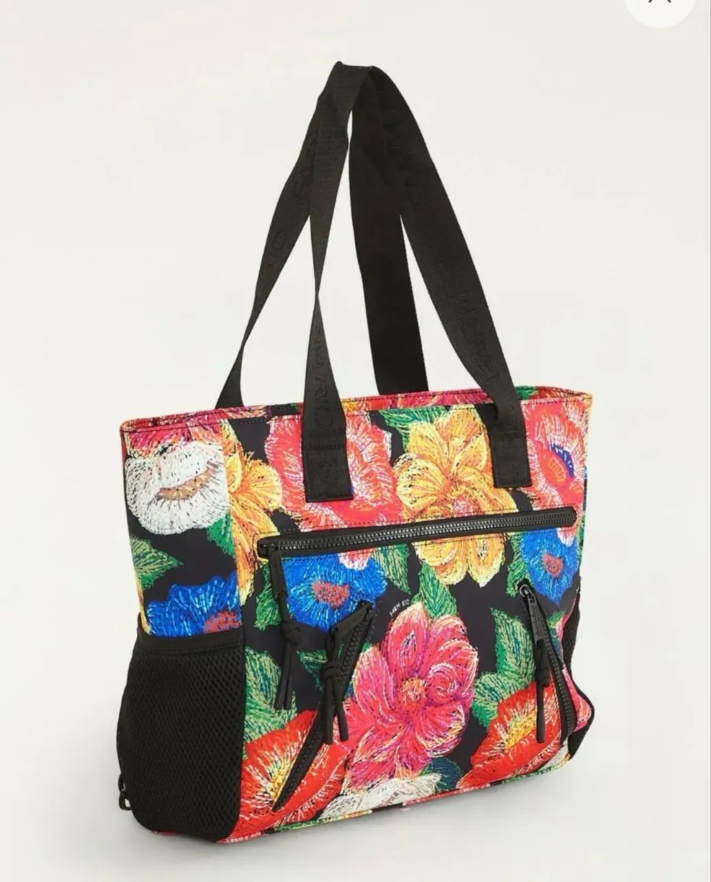 Bolsa da farm floral 