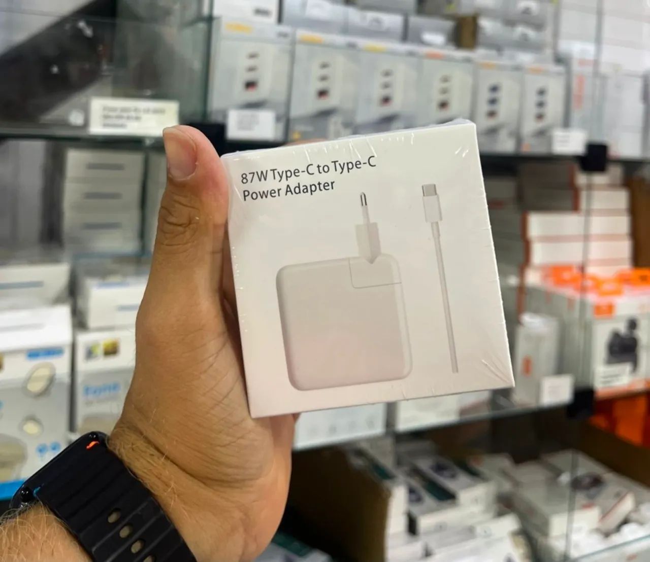 Fonte para MacBook