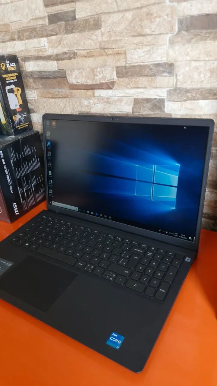 Notebook Dell inspiron core i3 de 11° geração. excelente - Foto 5