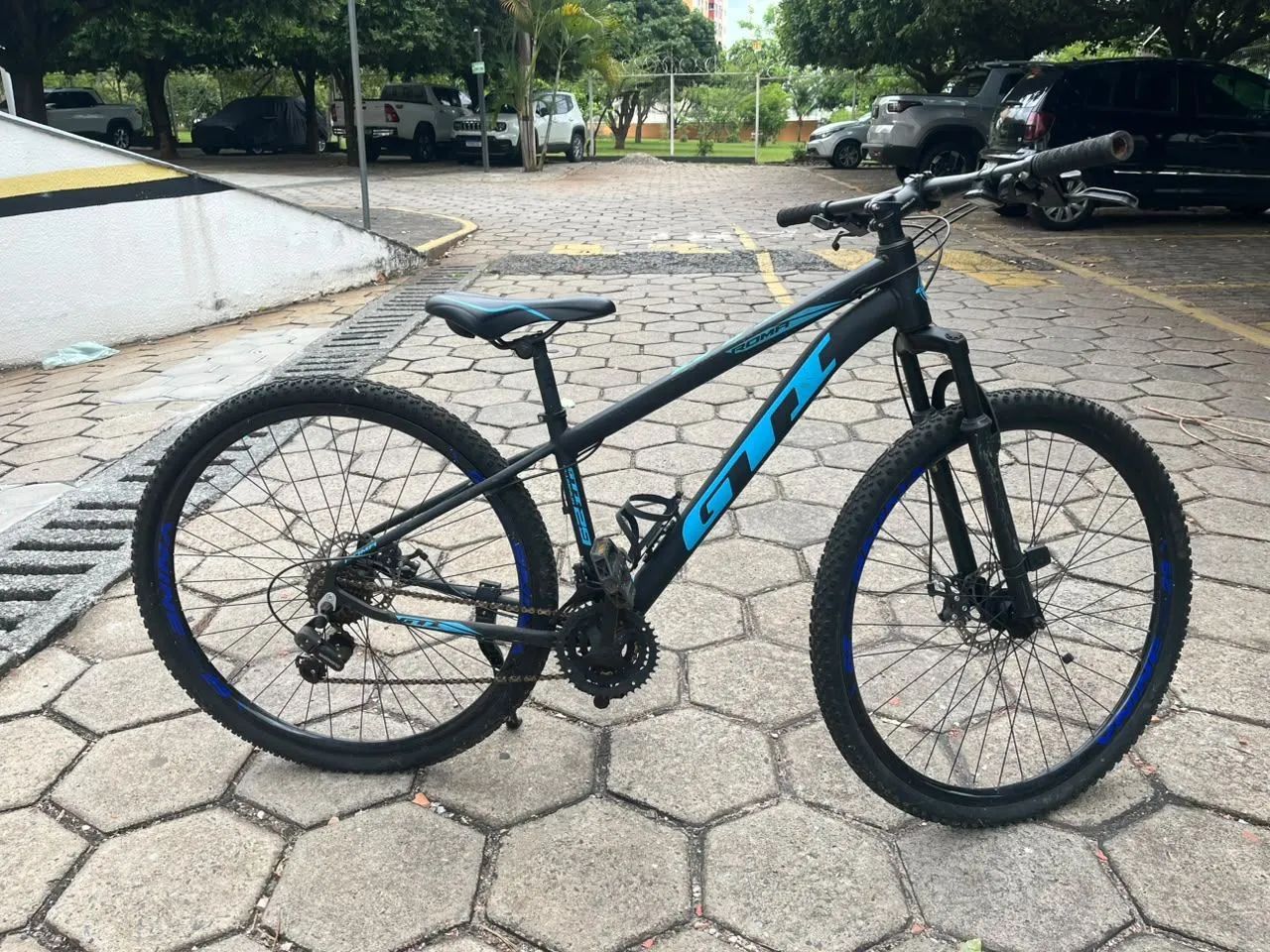 Bicicleta GTI Aro 29 - Foto 2