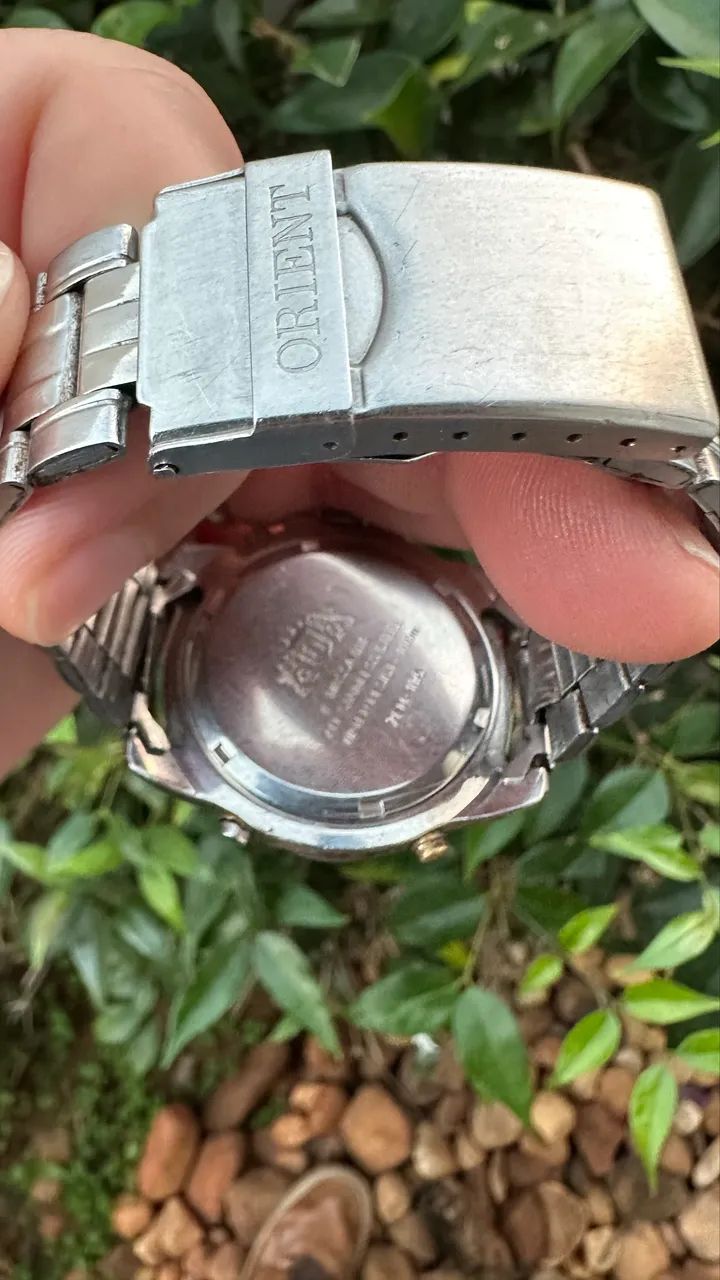 Orient Anadigi - Foto 4