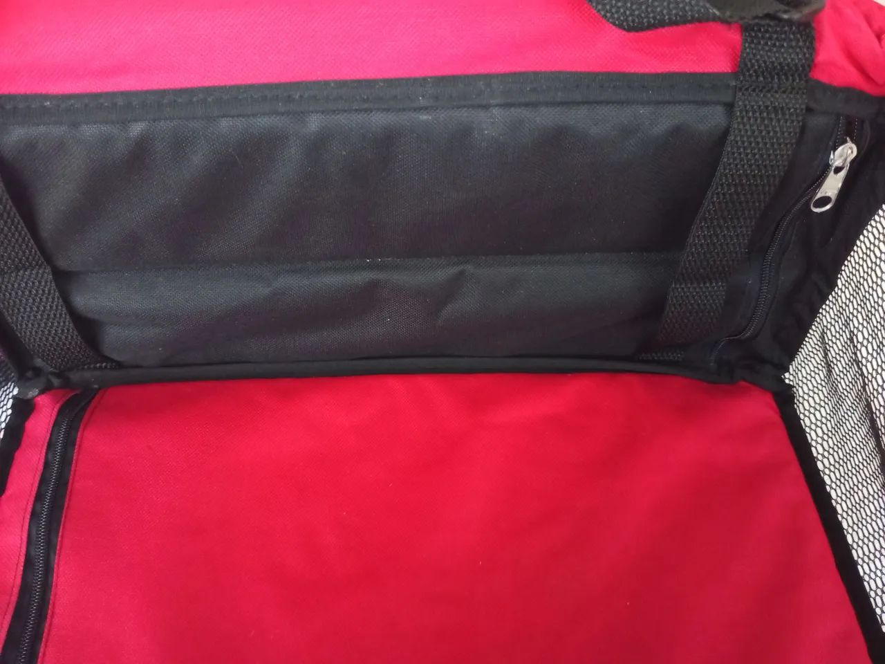 cadeirinha de transporte para cães ou gatos. - Foto 6