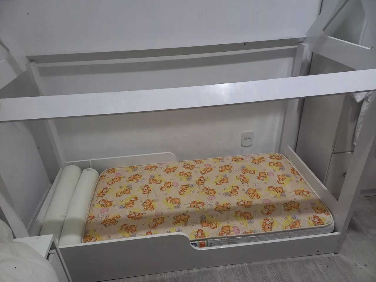 Cama montessoriano. - Foto 3