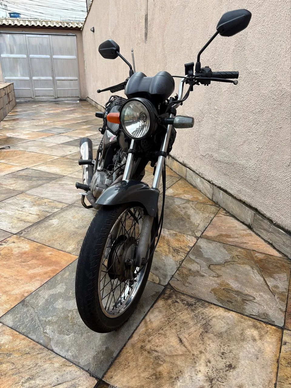 Titan 150 - Foto 5