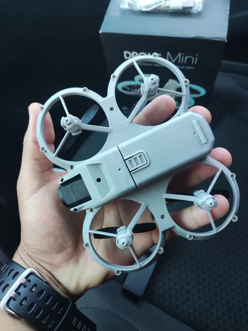 Drone GT3 Novo na Caixa | Super Estável e Fácil de Pilotar<br> - Foto 5