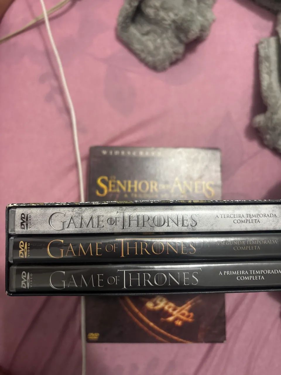 Box Game of Thrones - Foto 3