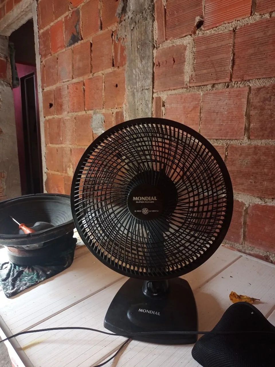 Ventilador mondial 30 polegadas - Foto 5