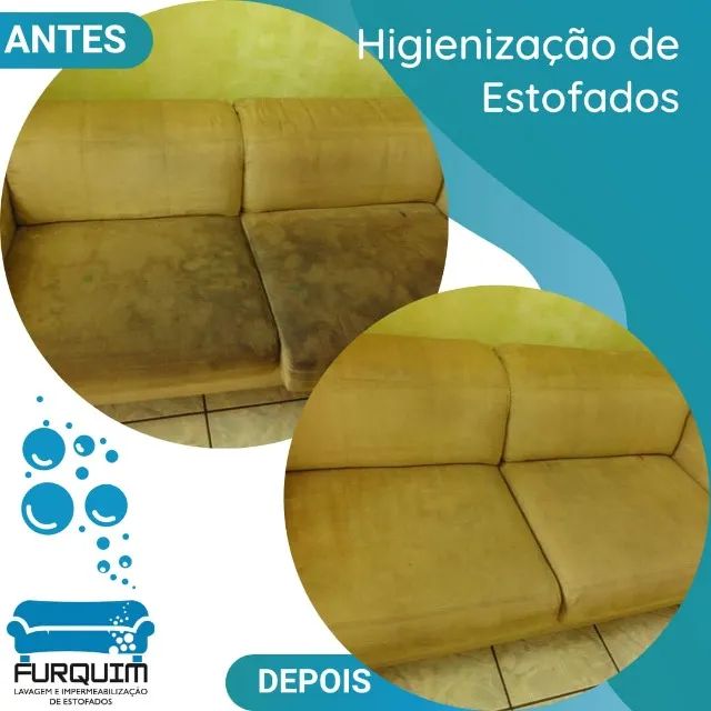Lava sofá.