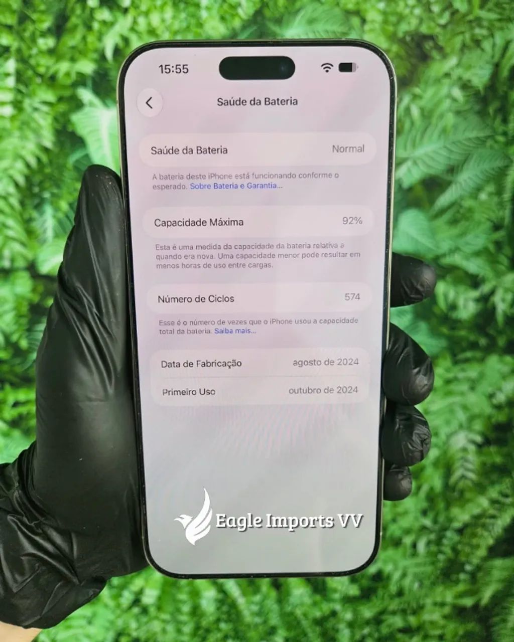 iPhone 16 Pro Max 256Gb - Foto 2